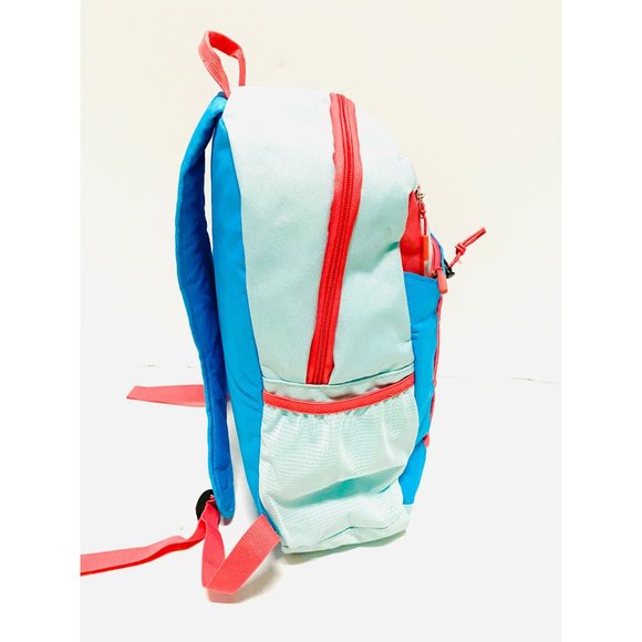 Wonder Nation Heritage Blue Backpack #2576-U1807-BP7 - Picture 4 of 4